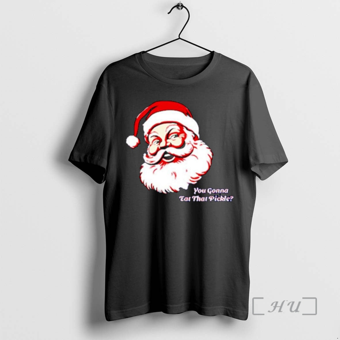 Officials You Gonna Eat That Pickle Santa Claus Ornaments T-Shirts, Hoodie, Sweatshirt | DripVista.com