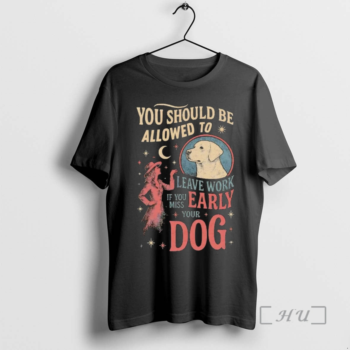 Officials You Should Be Allowed To Leave Work If You Miss Early Your Dog Premium T-Shirts, Hoodie, Sweatshirt | DripVista.com