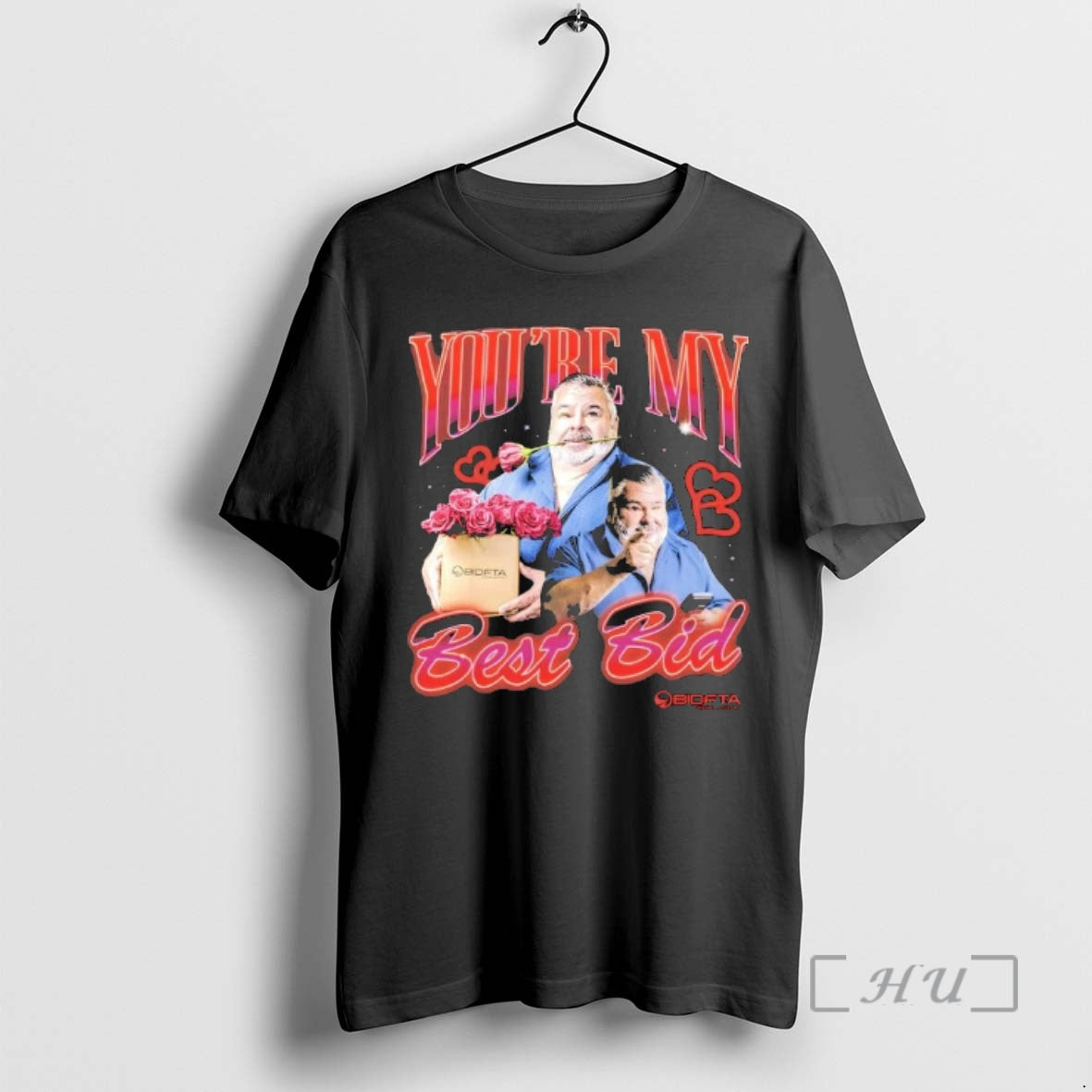 Officials Youre My Best Bid Bidfta Valentines Day T-Shirts, Hoodie, Sweatshirt | DripVista.com