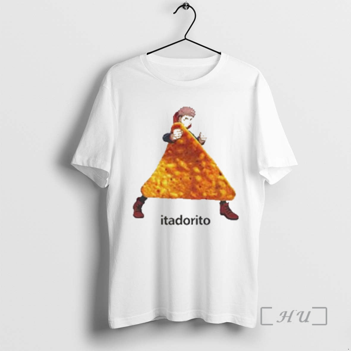 Officials Yuji Itadorito Chips Meme T-Shirts, Hoodie, Sweatshirt | DripVista.com