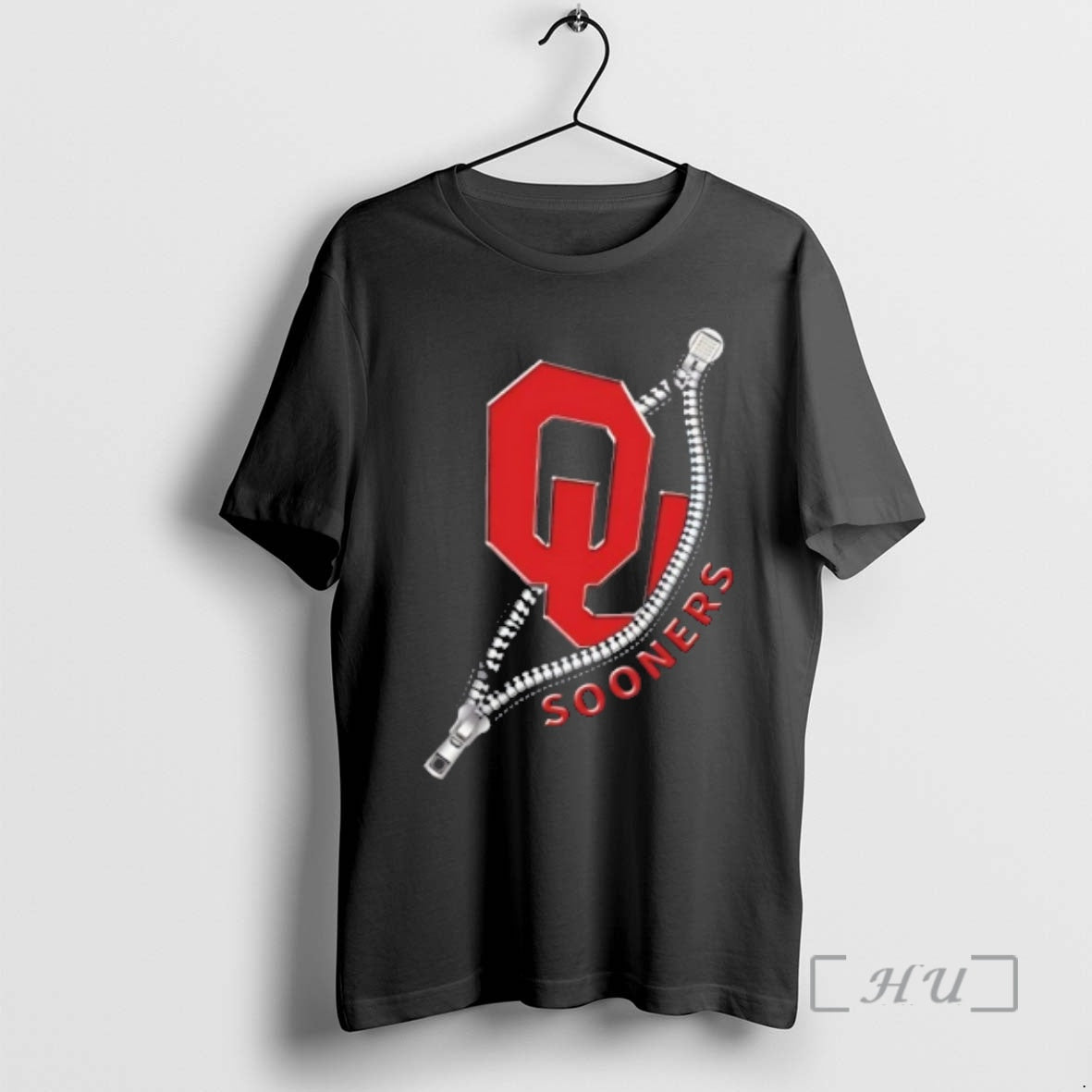 Officials Zipper X Oklahoma Sooners Football Logo T-Shirts, Hoodie, Sweatshirt | DripVista.com