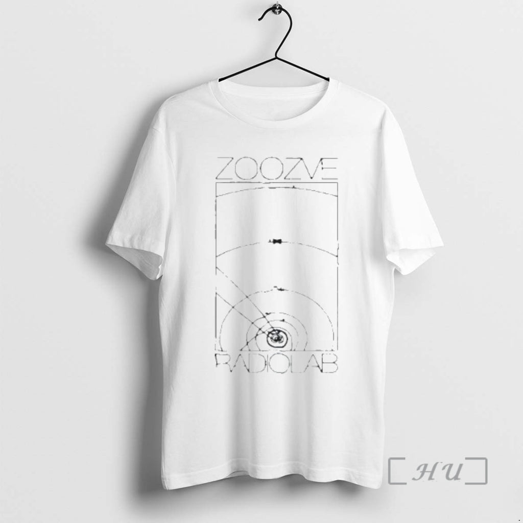 Officials Zoozve Radiolab T-Shirts, Hoodie, Sweatshirt | DripVista.com