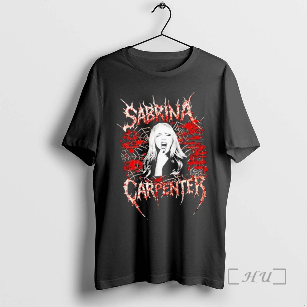 Officials Abrina Carpenter Heavy Metal Horror T-Shirts, Hoodie, Sweatshirt | DripVista.com