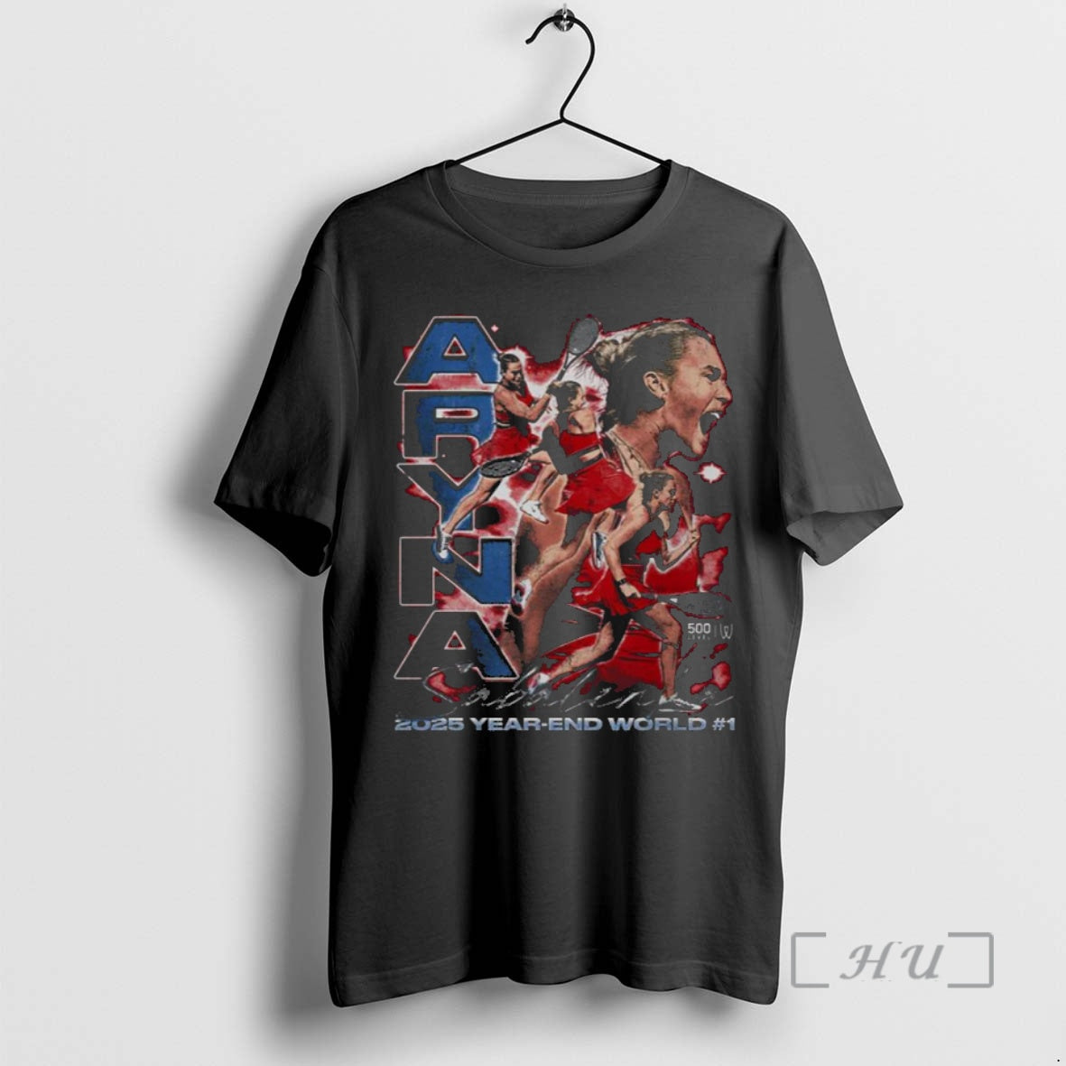 Officials Aryna Sabalenka Year End World Number 1 T-Shirts, Hoodie, Sweatshirt | DripVista.com