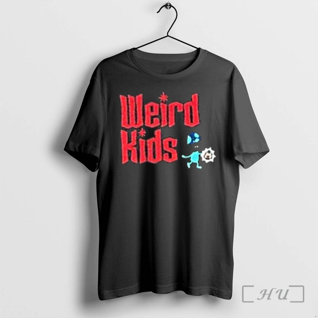 Officials Critical Role The Wonderful World Of Weird Kids