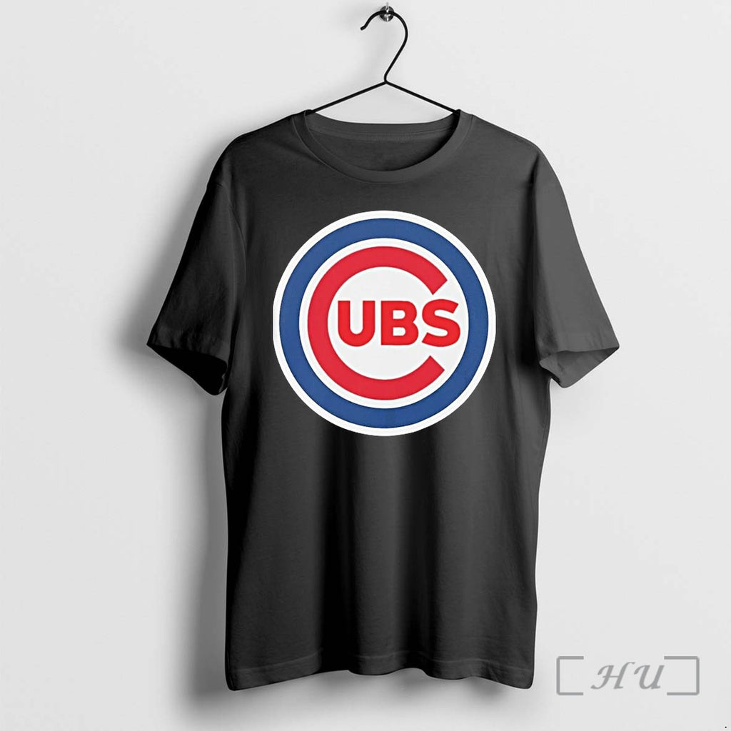 Officials Days Of Our Lives Chad Dimera Chicago Cubs Team Logo Premium T Shirts Sweater