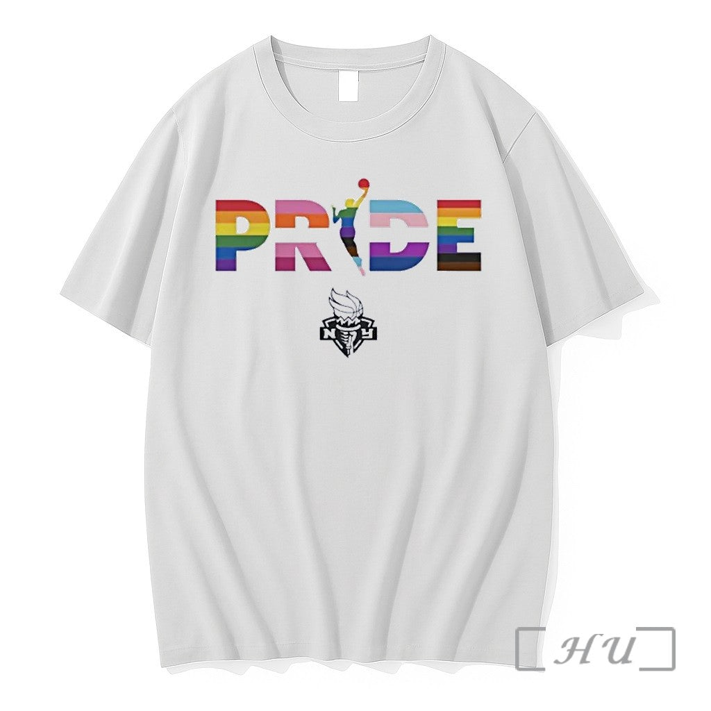 Officials New York Liberty Wnba Pride Premium T Shirts Sweater Hoodie Jpg