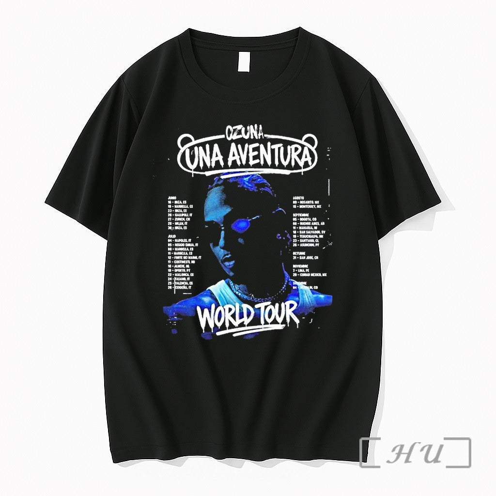 Officials Ozuna Una Aventura World Tour 2026 Dates