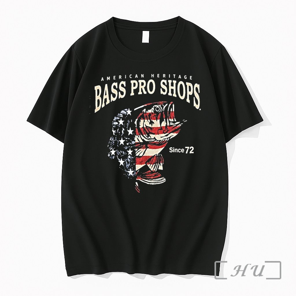 Officials Shaun American Heritage Bass Pro Shops Fish