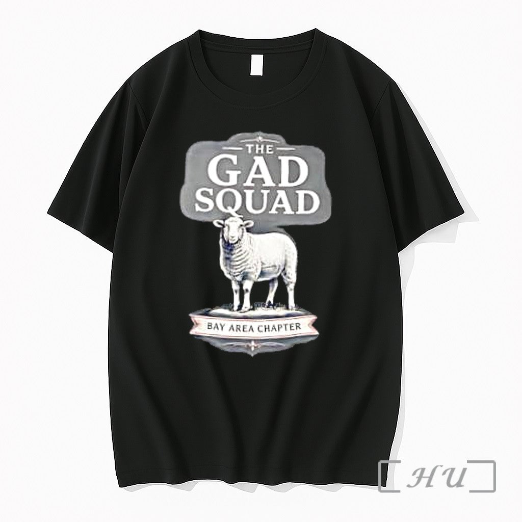 Officials The Gad Squad Bay Area Chapter Sheep
