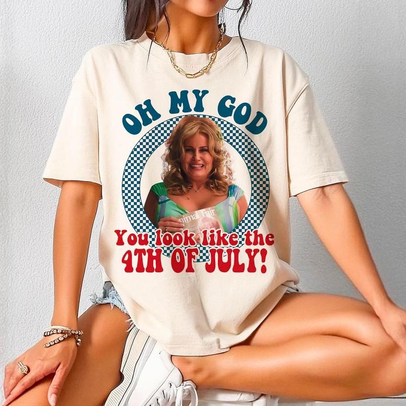 Oh My God, You Look Like the 4th of July Shirt, Retro America Shirt, For Men, For Women Hoodie, Sweatshirt | DripVista.com