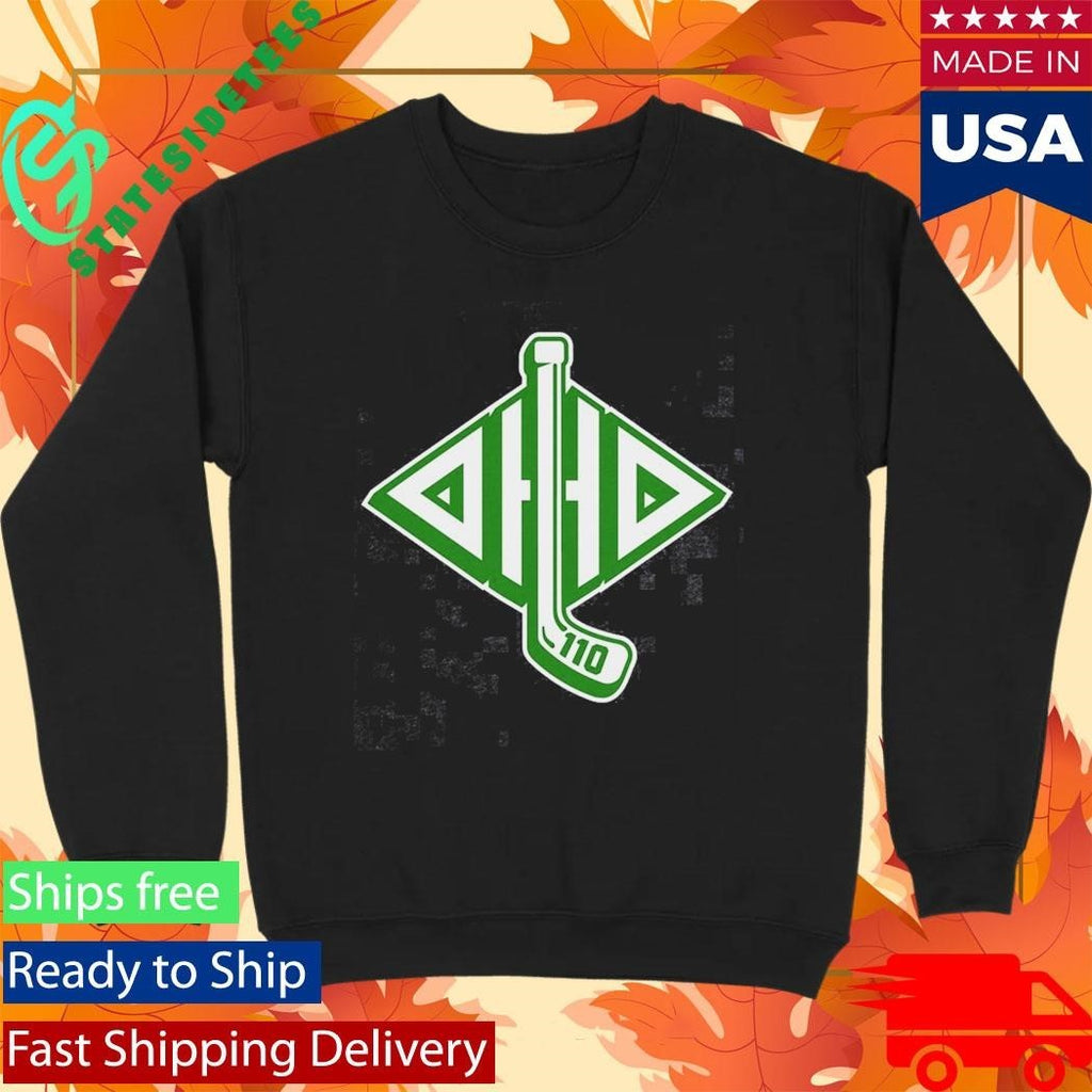 Ohio Hockey Diamond Ohio Shirt