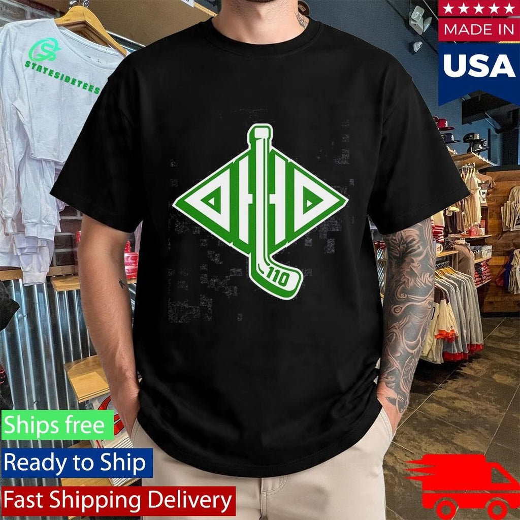 Ohio Hockey Diamond Ohio Shirt