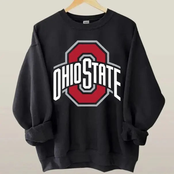 Ohio State Football Crewneck, 2025 National Champions, Ohio Buckeyes Winners 2025 Sweatshirt T-Shirts, Hoodie | DripVista.com