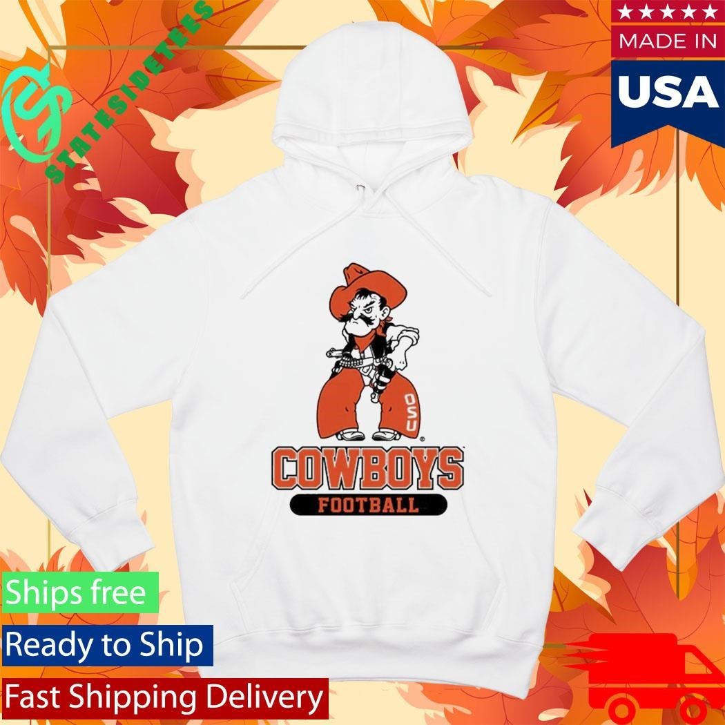 Oklahoma State NCAA Football Kaydin Jones Shirt