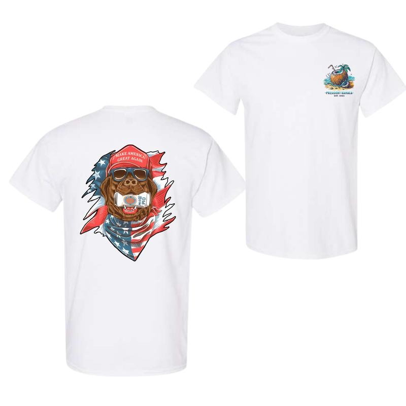 Old Row Maga Good Boy Graphic 2 Sided T-Shirt, Old Row T-Shirt For Men, For Women Hoodie, Sweatshirt | DripVista.com