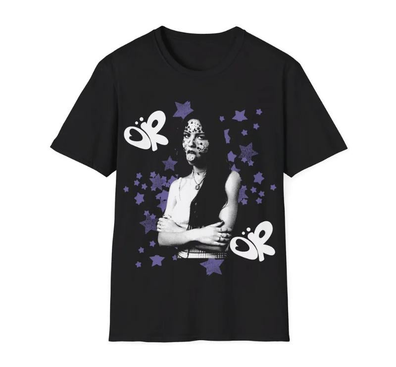 Olivia Stars Black T-Shirt Guts Tour Shirt Hoodie, Sweatshirt | DripVista.com