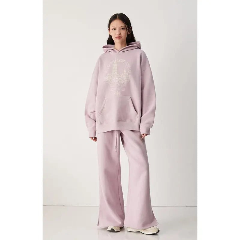 Olympics Women's London Oversized Hoodie T-Shirts, Sweatshirt | DripVista.com