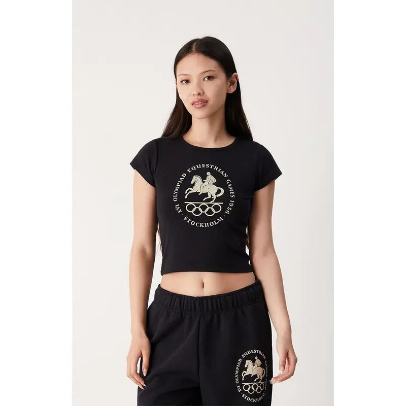 Olympics Women's Stockholm Baby T-Shirt Hoodie, Sweatshirt | DripVista.com