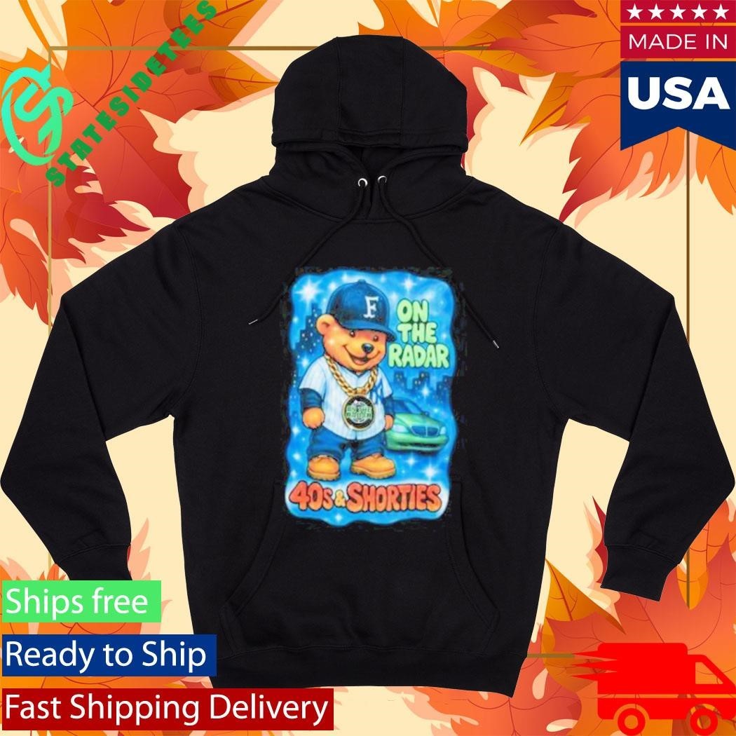 On The Radar 40s And Shorties Bear Shirt