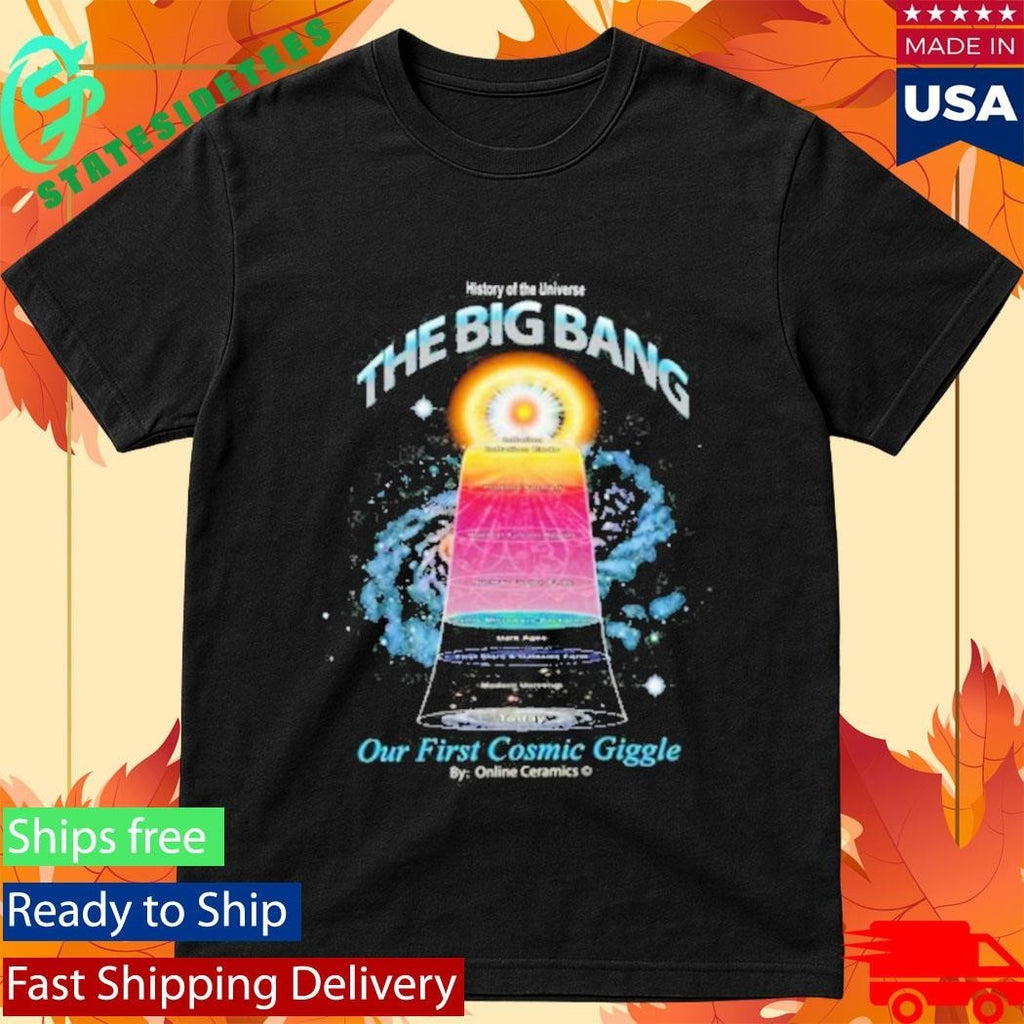 Online Ceramics I Was There Shirt