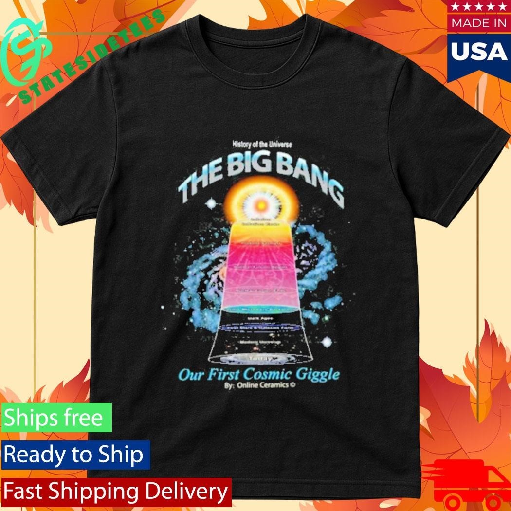 Online Ceramics I Was There Shirt