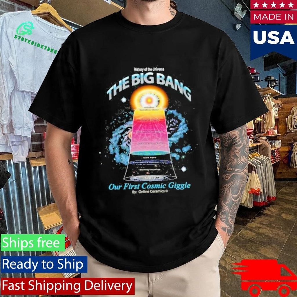 Online Ceramics I Was There Shirt