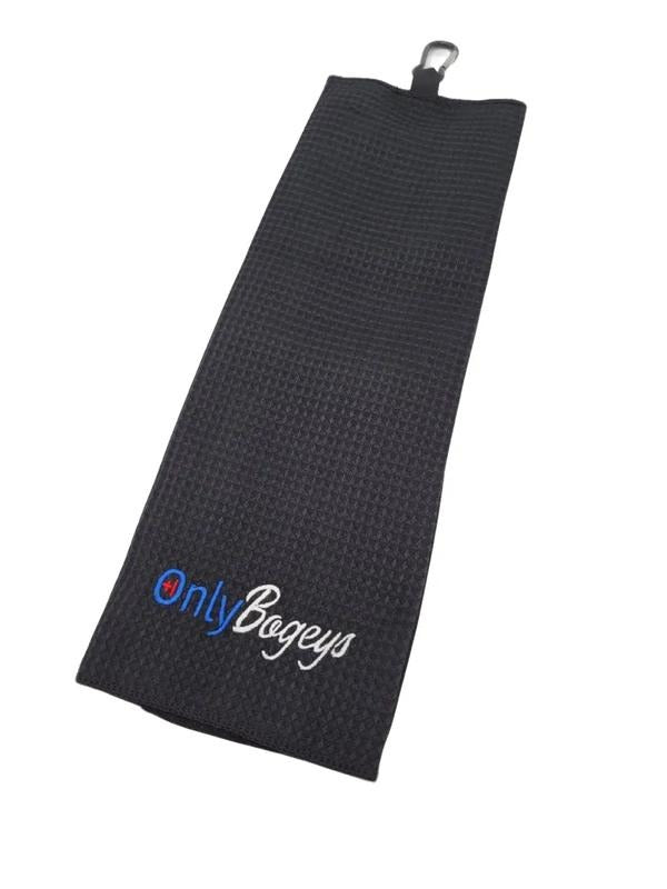 Only Bogeys Golf Towel T-Shirts, Hoodie, Sweatshirt | DripVista.com