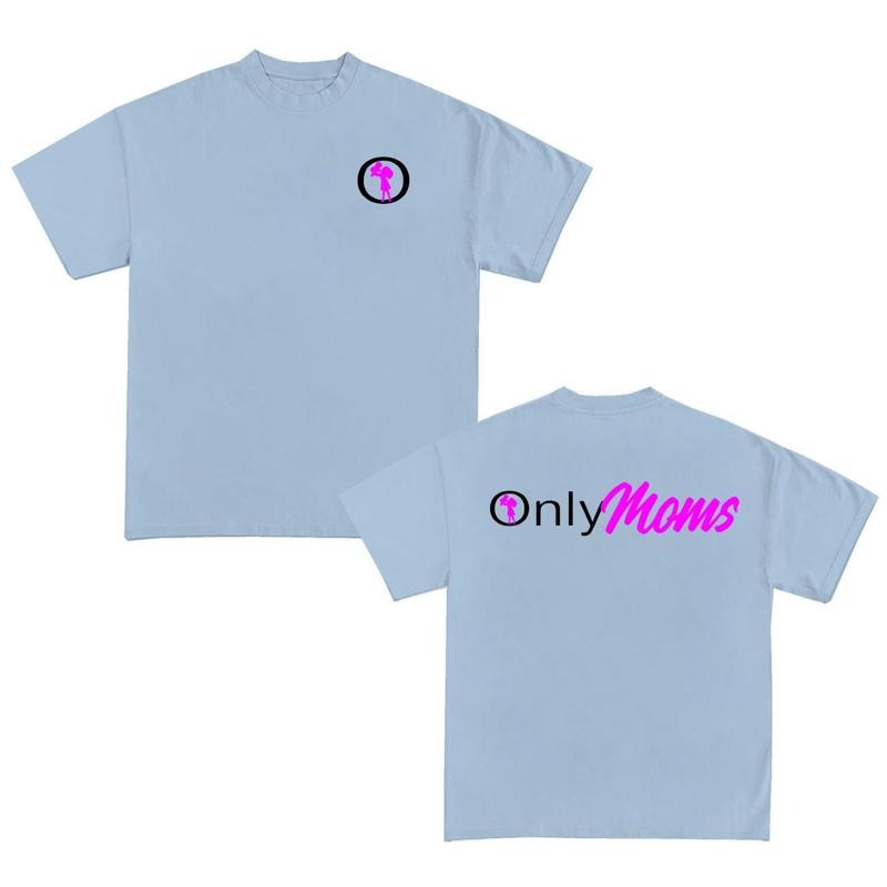 Only Moms Club T-shirt, Mother Gift, Family Funny Mama Shirt Hoodie, Sweatshirt | DripVista.com