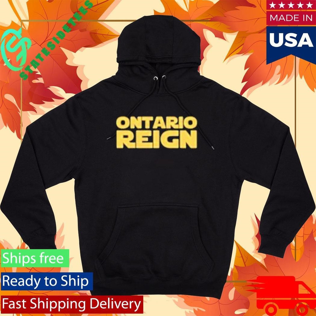Ontario Reign Opening Crawl Shirt