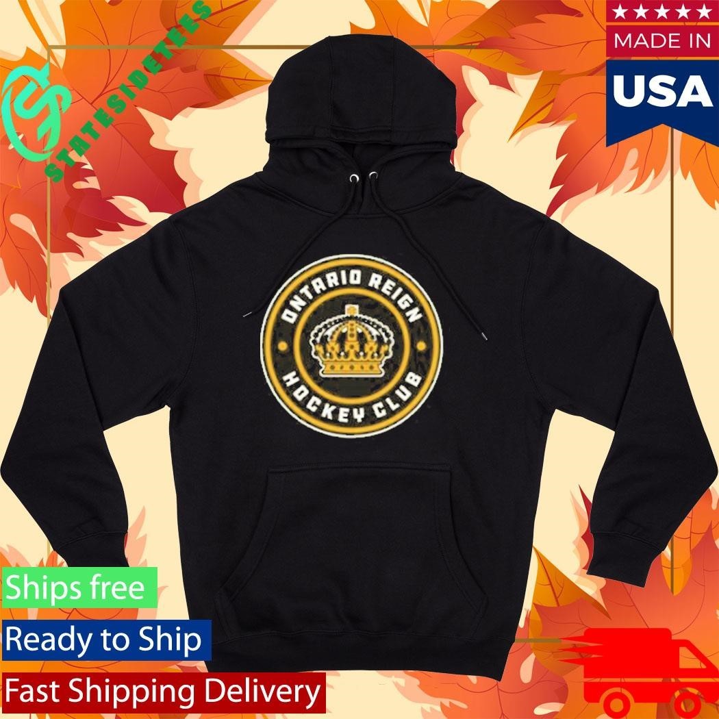 Ontario Reign Salute To Service 25 Shirt