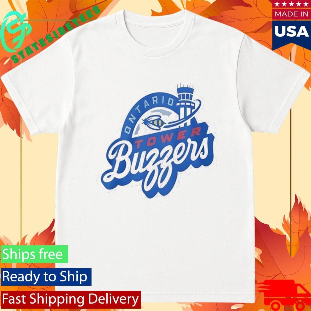 Ontario Tower Buzzers Maverick Shirt