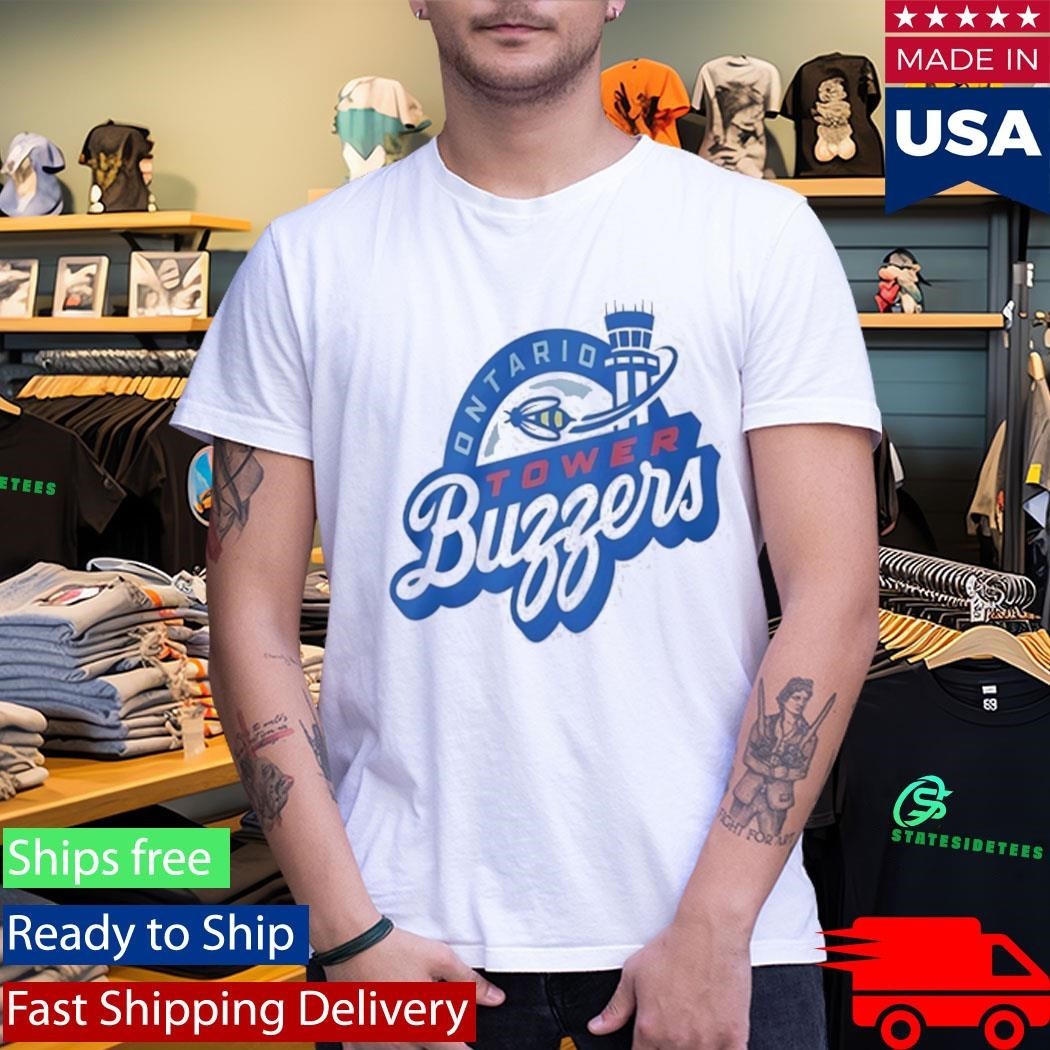 Ontario Tower Buzzers Maverick Shirt