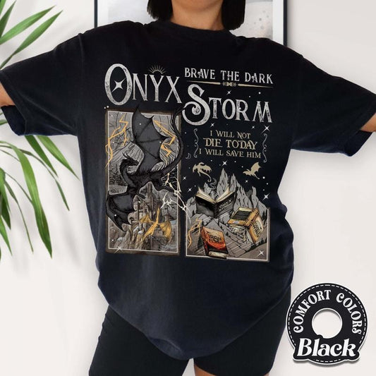 Onyx Storm Shirt, Violet Sorrengail Shirt, Fourth Wing Shirt, Basgiath War Collegee, I Will Save Him, Xaden Riorson Shirt