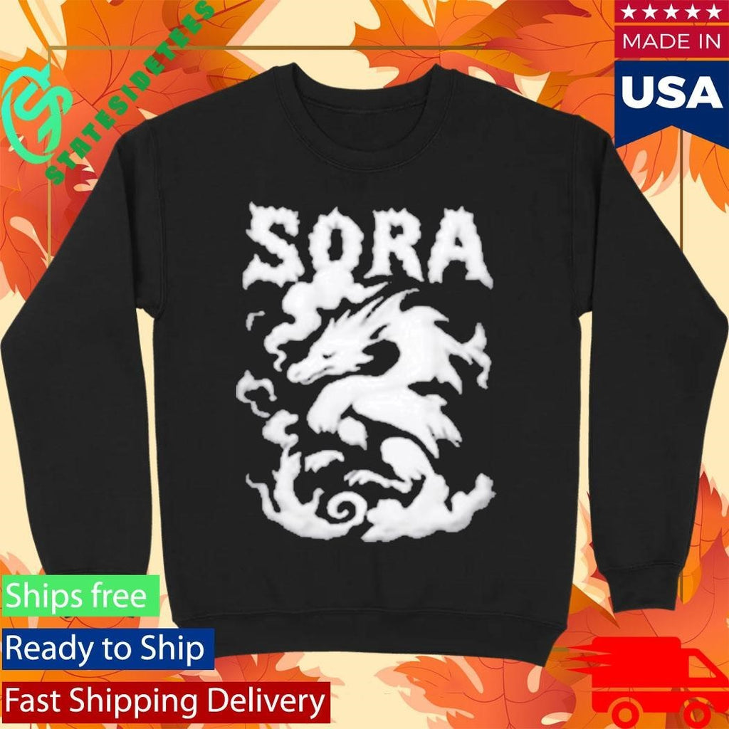 Open Ai Cloud Dragon shirt