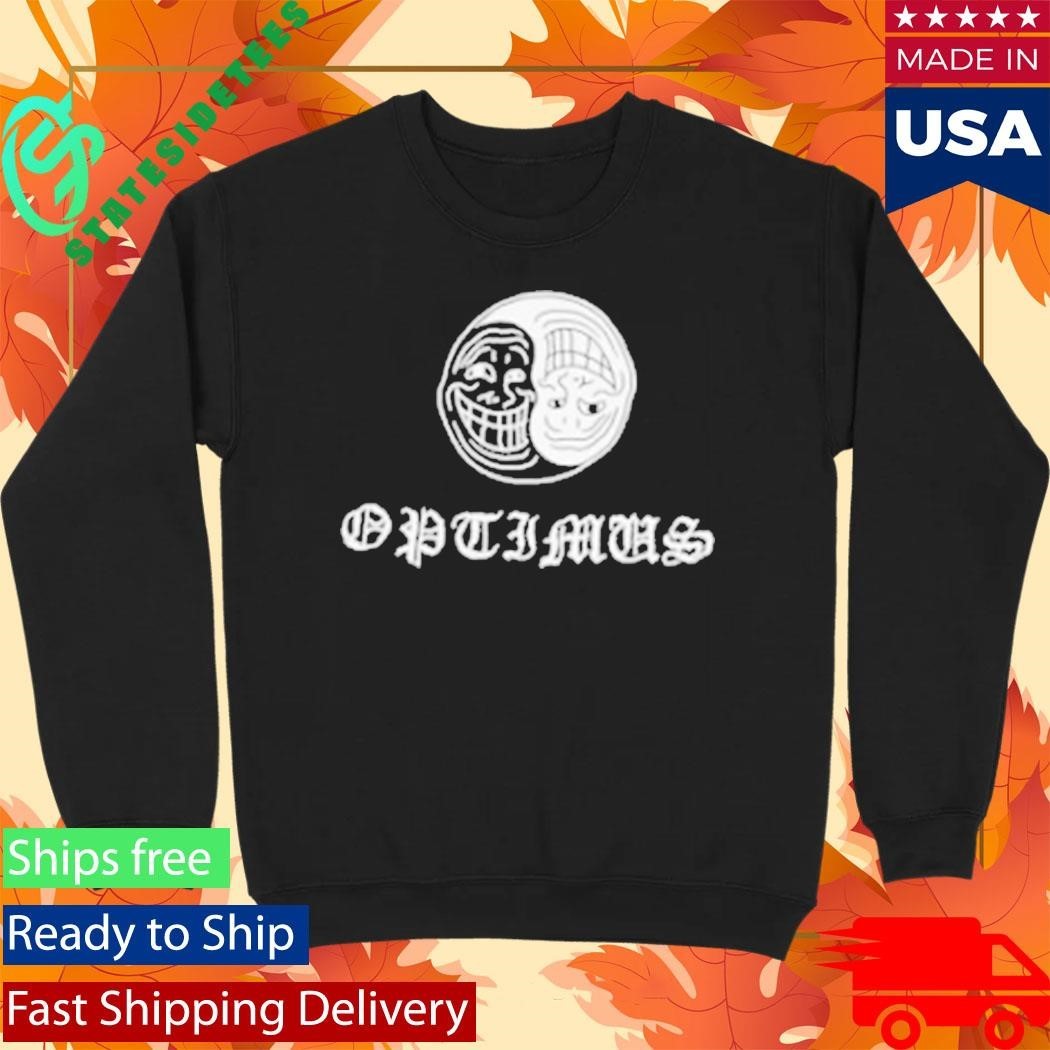 Optimus Yin Yang Shirt