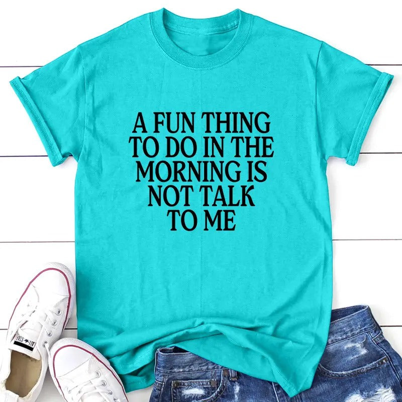 A Fun Thing Apparel, Proudly Printed In The USA, Tee, Gray / White / Blue / Orange, #sassy #cute Hoodie, Sweatshirt