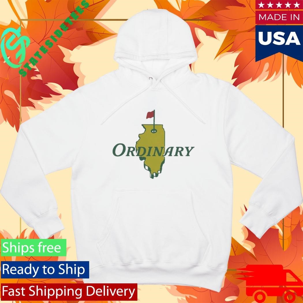 Ordinary Golfer Masters Shirt