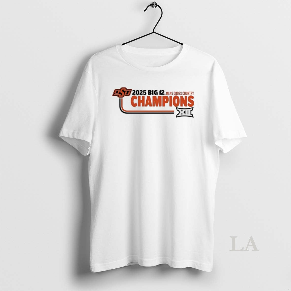 Original 2025 Big 12 Mens Cross Country Champions Oklahoma State Cowboys T-Shirts, Hoodie, Sweatshirt | DripVista.com