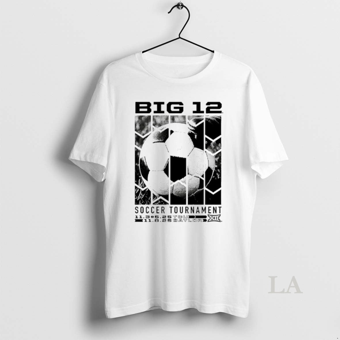 Original 2025 Big 12 Soccer Tournament T-Shirts, Hoodie, Sweatshirt | DripVista.com
