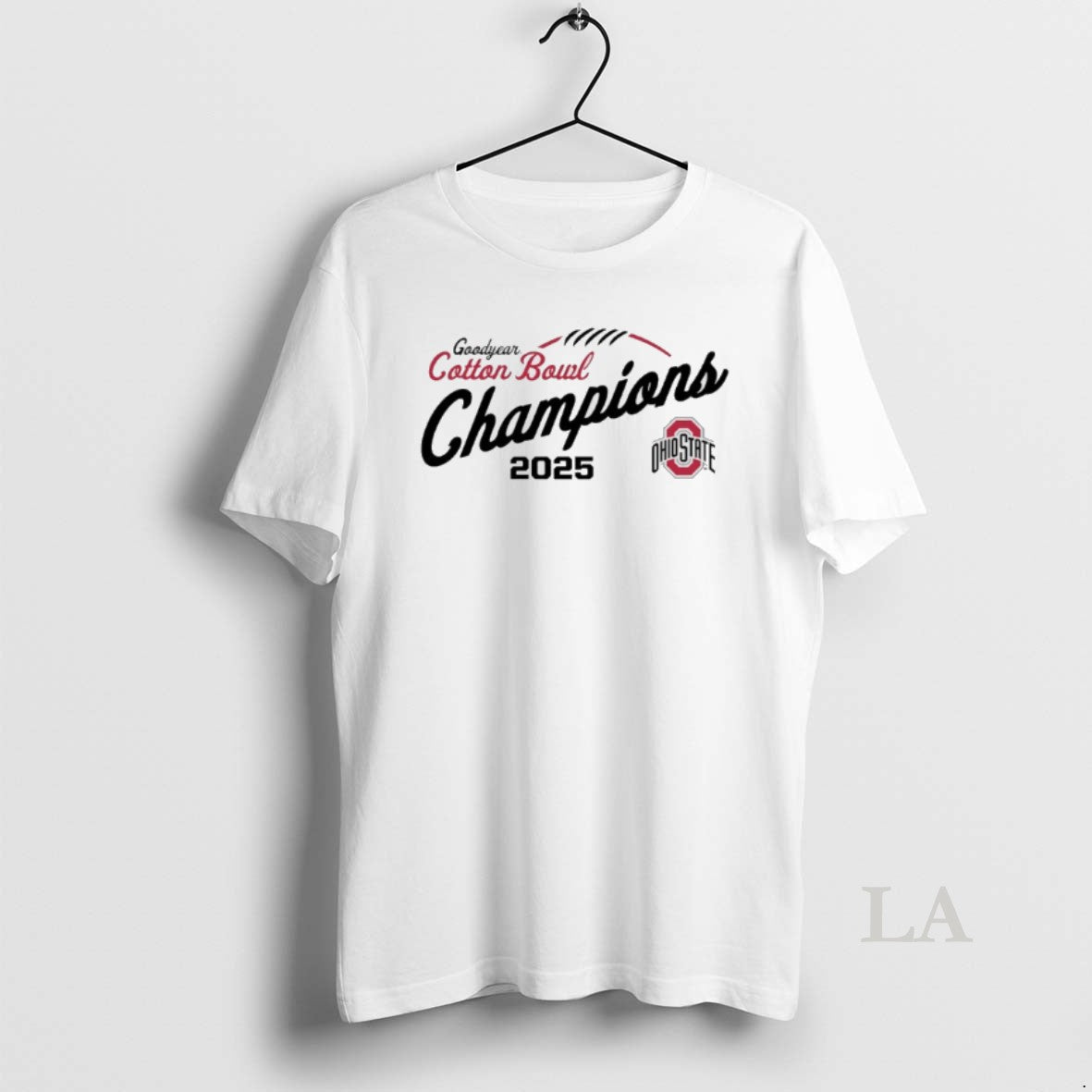 Original 2025 Goodyear Cotton Bowl Ohio State Champions T-Shirts, Hoodie, Sweatshirt | DripVista.com