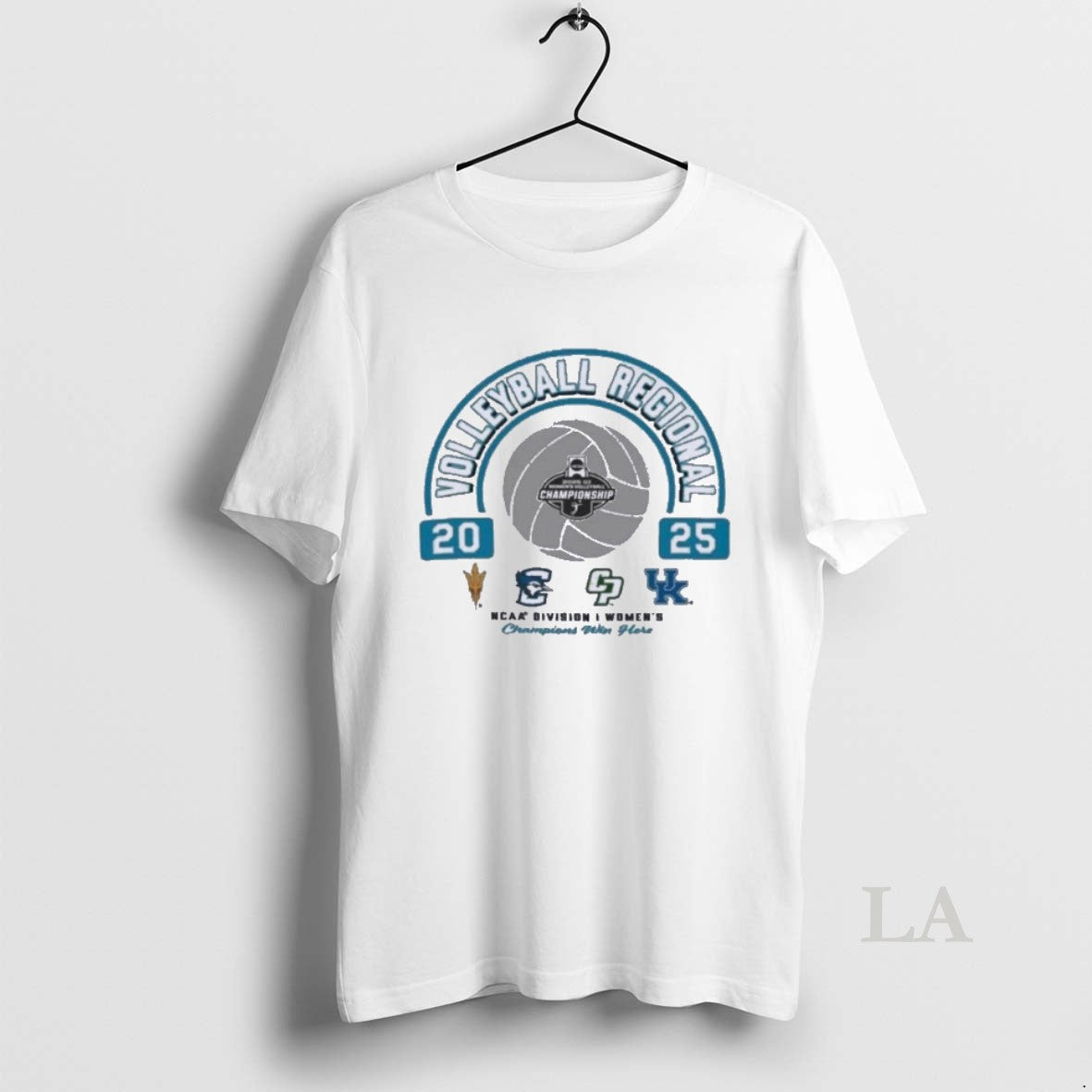 Original 4 Teams 2025 Ncaa Division I Volleyball Kentucky Regional T-Shirts, Hoodie, Sweatshirt | DripVista.com