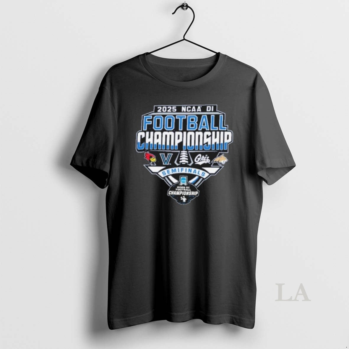 Original 4 Teams Semifinals 2025 Ncaa Di Football Championship T-Shirts, Hoodie, Sweatshirt | DripVista.com