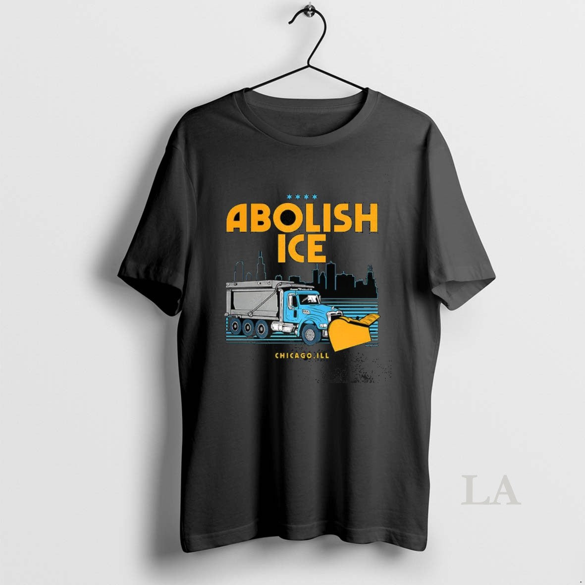 Original Abolish Ice Chicago