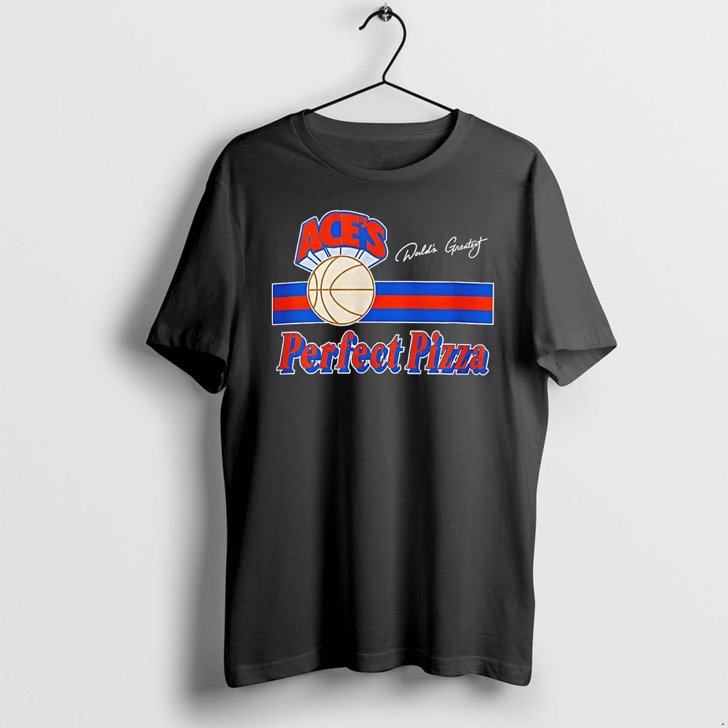 Original Aces Perfect Pizza Worlds Greater Las Vegas Aces Basketball Wnba Tshirts