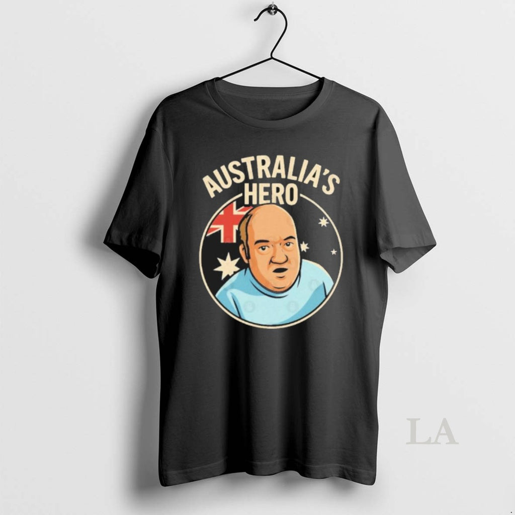 Original Ahmed El Ahmad The Australia Hero T-Shirts, Hoodie, Sweatshirt | DripVista.com