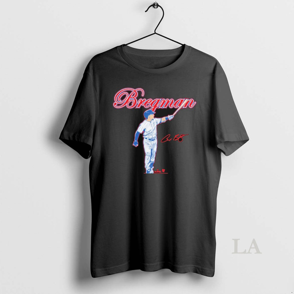 Original Alex Bregman Slugger Swing Chicago Cubs Signature T-Shirts, Hoodie, Sweatshirt | DripVista.com