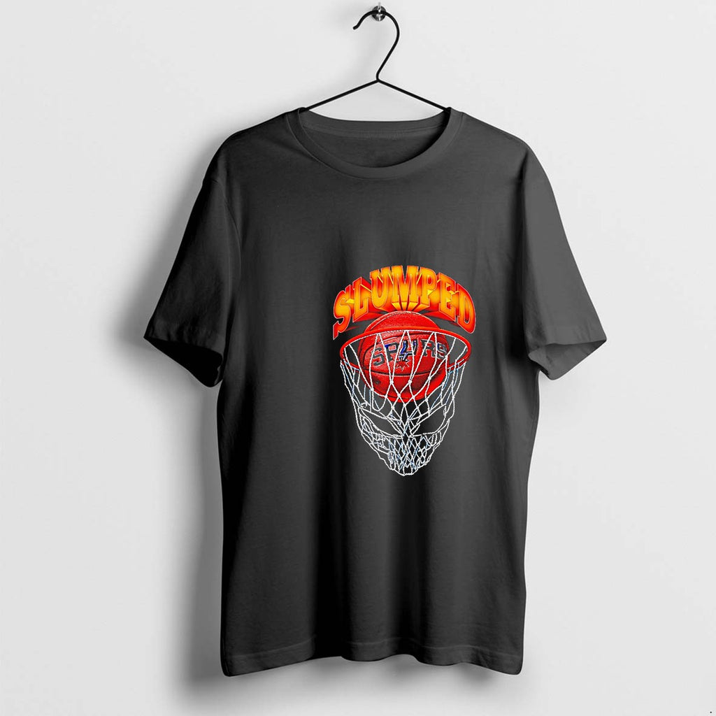 Original Alien Slumped Wemby San Antonio Spurs Basketball Nba Vintage Tshirts
