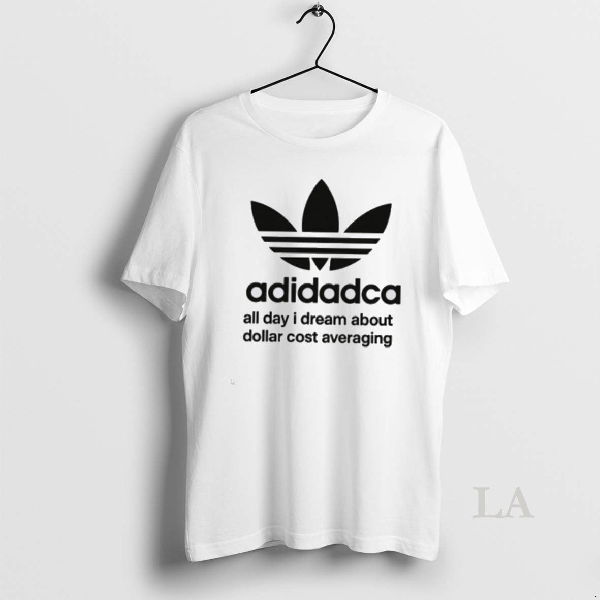 Original All Day I Dream About Dollar Cost Averaging Parody Logo T-Shirts, Hoodie, Sweatshirt | DripVista.com