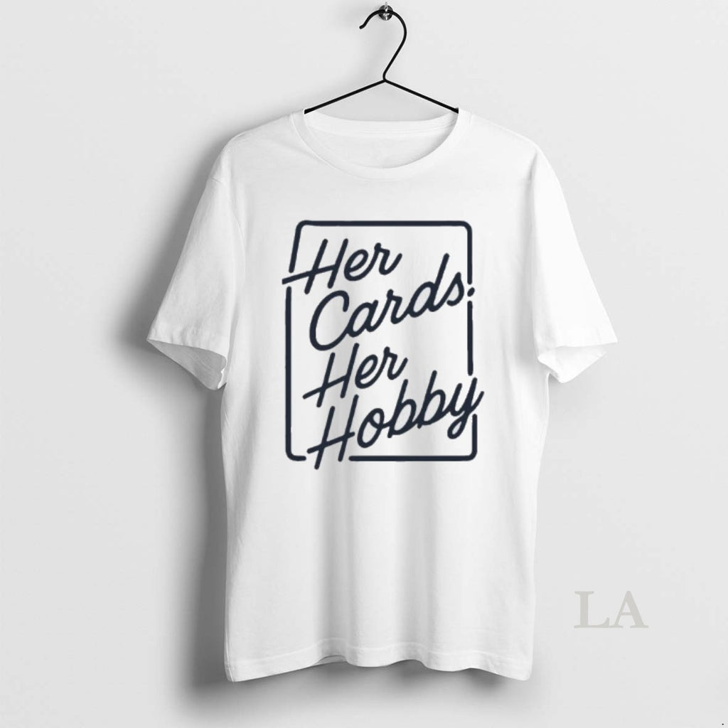 Original Ashley Her Cards Her Hobby T-Shirts, Hoodie, Sweatshirt | DripVista.com